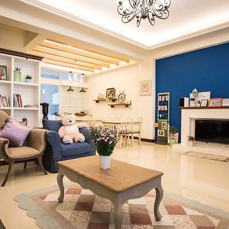 Bay House Donggang Exterior foto