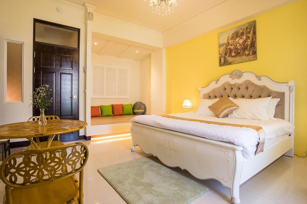 Bay House Donggang Exterior foto