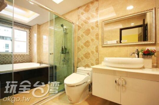 Bay House Donggang Exterior foto