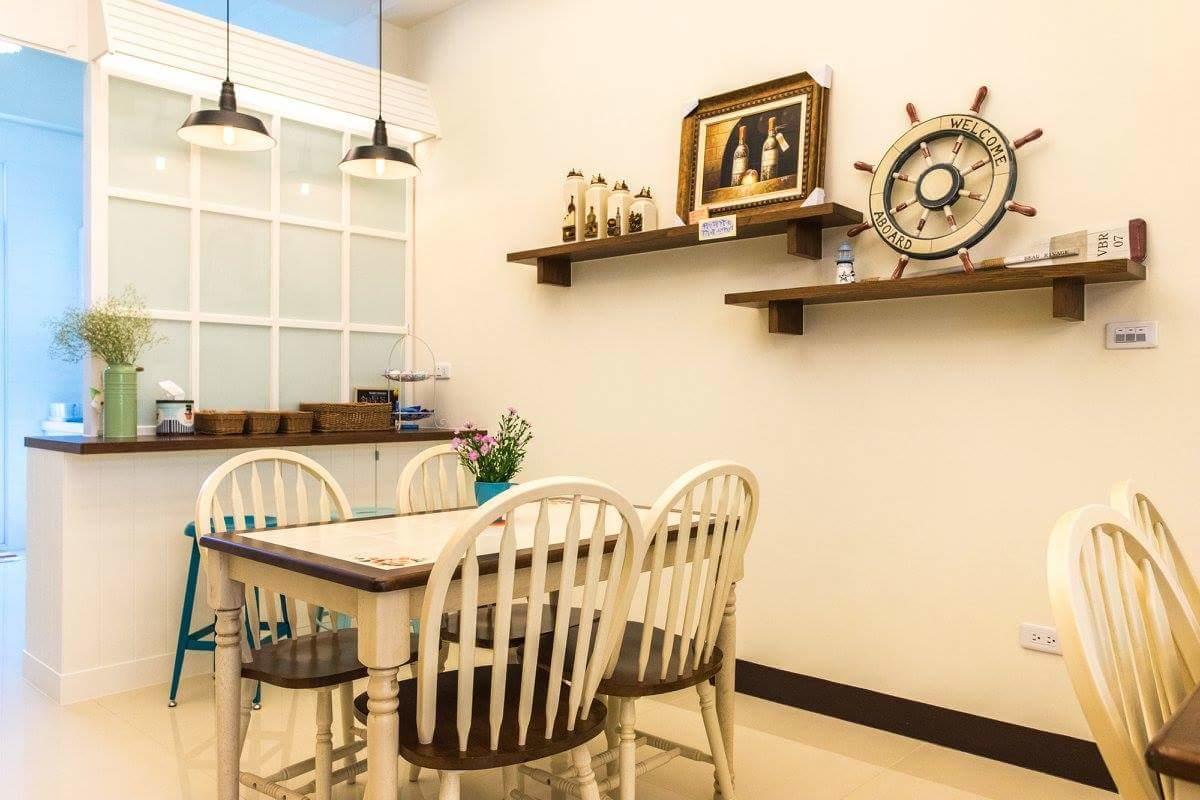 Bay House Donggang Exterior foto