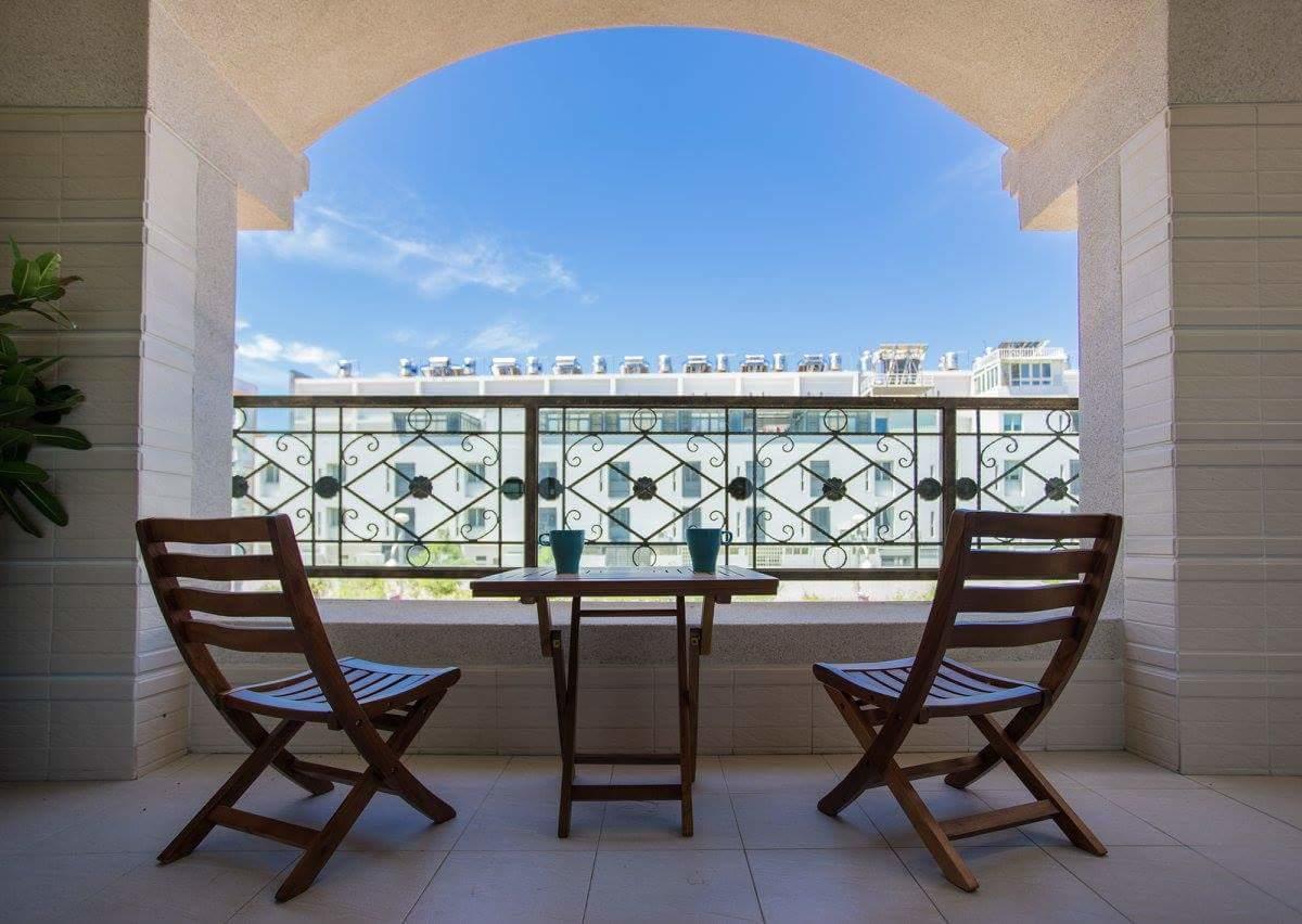 Bay House Donggang Exterior foto