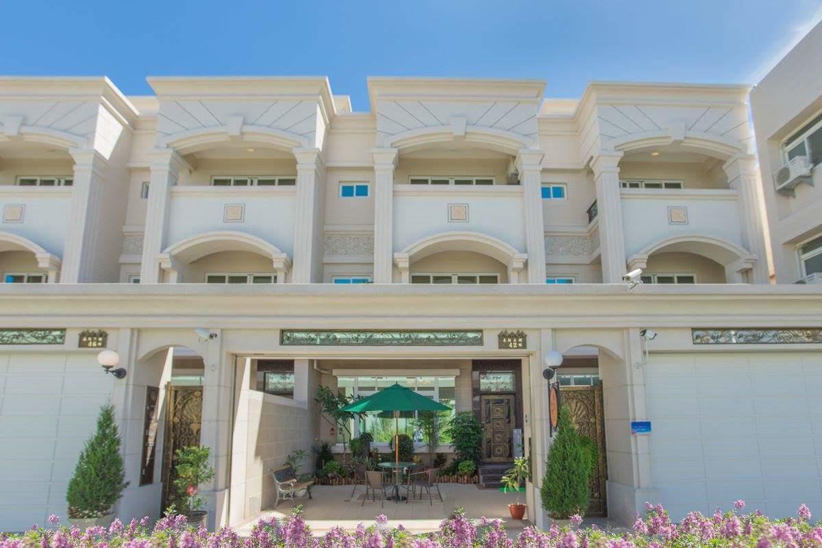 Bay House Donggang Exterior foto