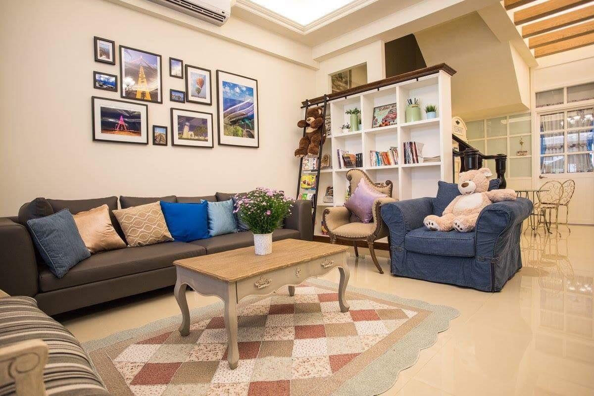 Bay House Donggang Exterior foto