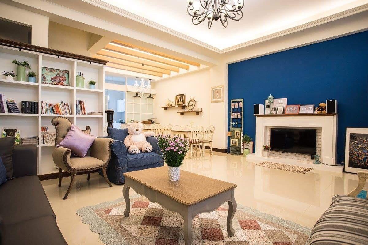 Bay House Donggang Exterior foto